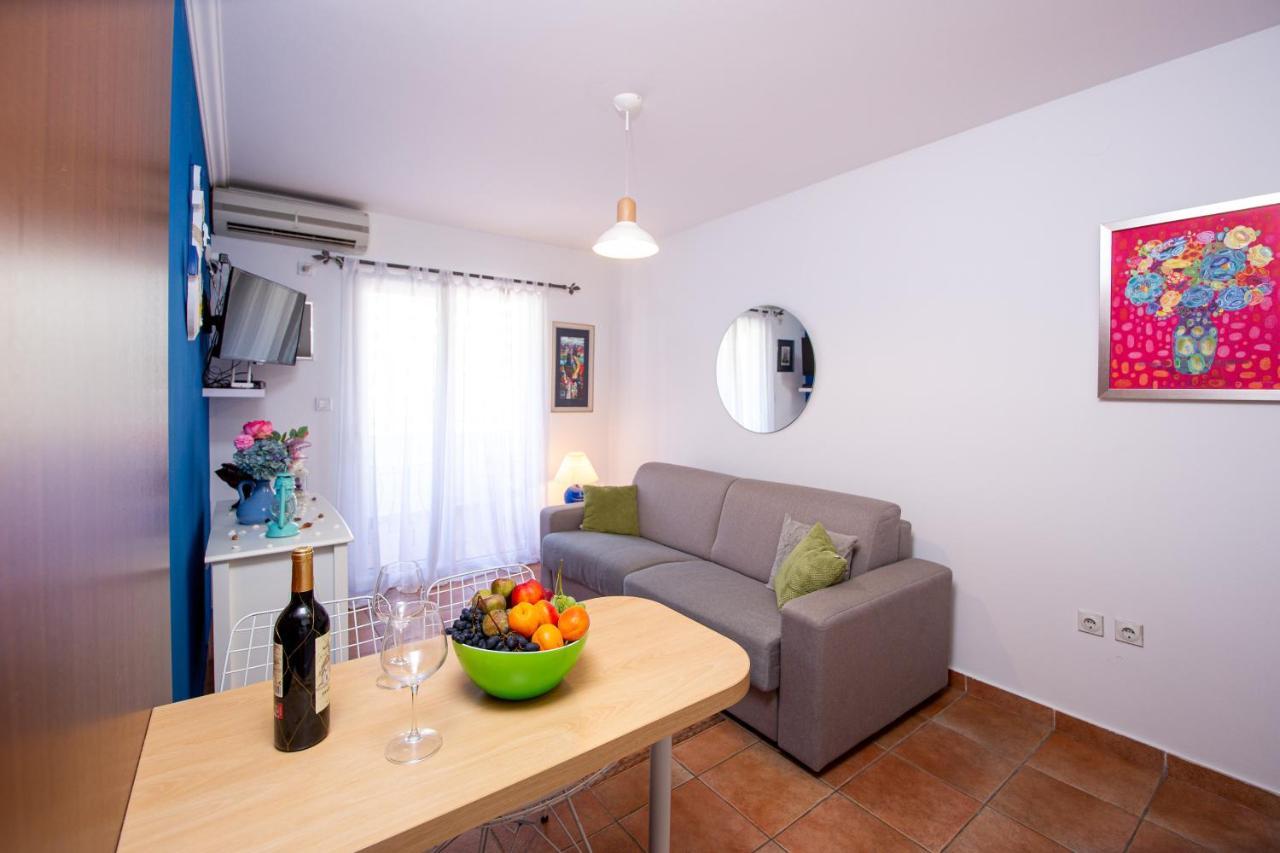 Gospostina Prima Apartman Budva Kültér fotó