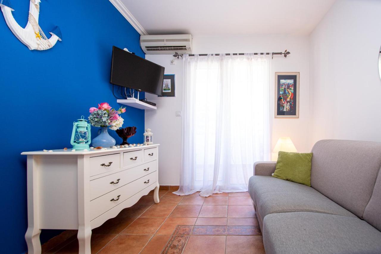 Gospostina Prima Apartman Budva Kültér fotó