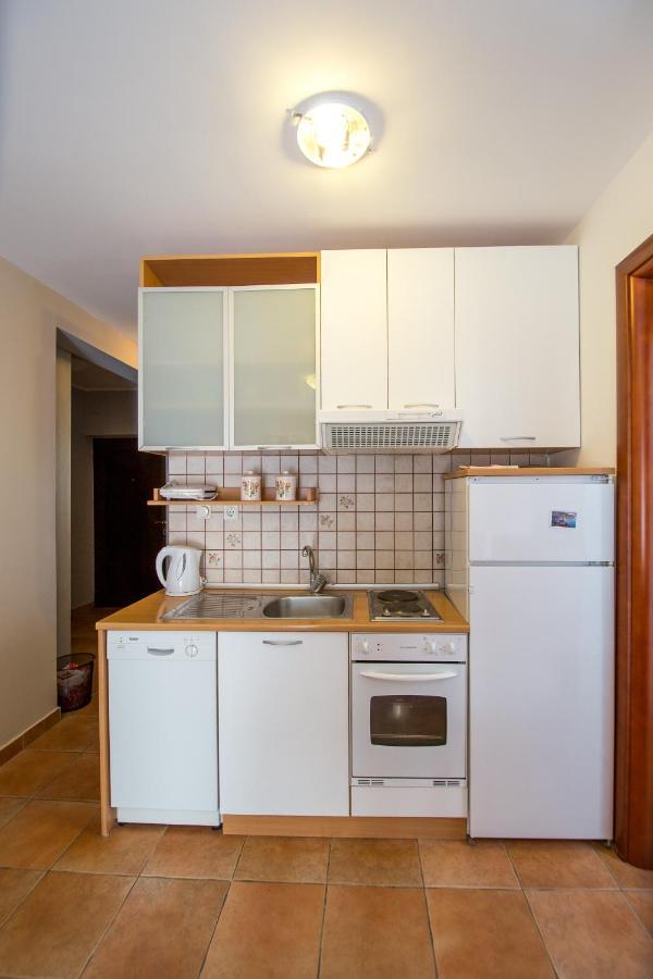 Gospostina Prima Apartman Budva Kültér fotó