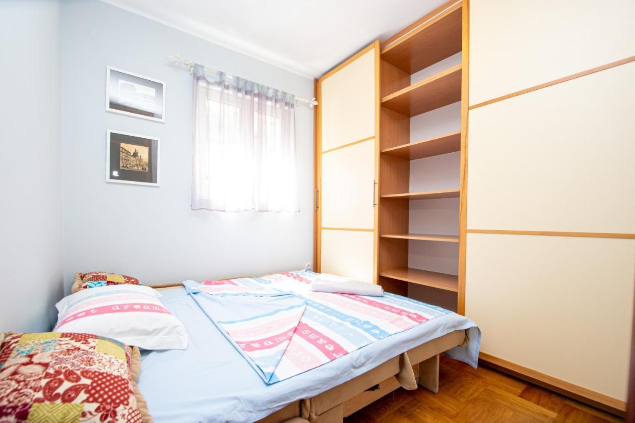 Gospostina Prima Apartman Budva Kültér fotó