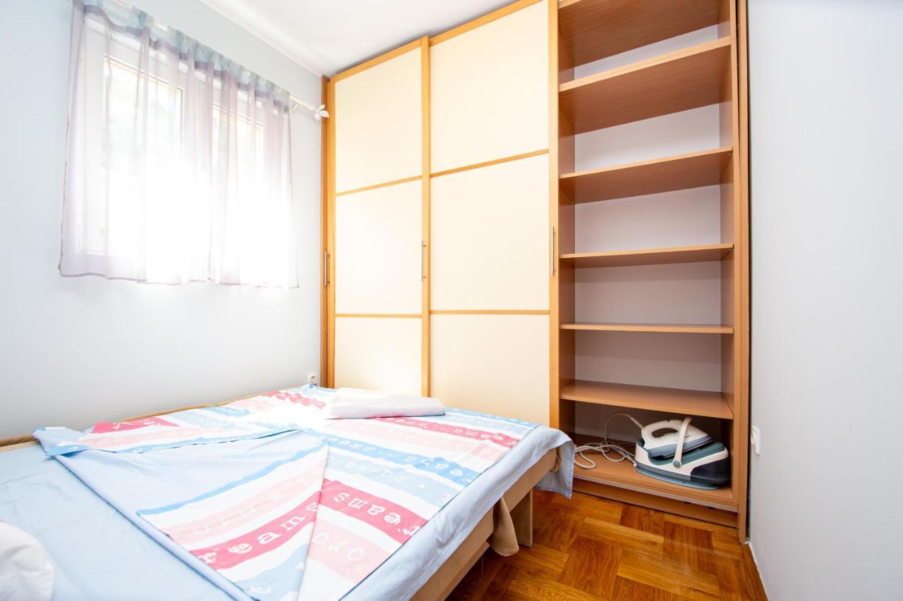 Gospostina Prima Apartman Budva Kültér fotó