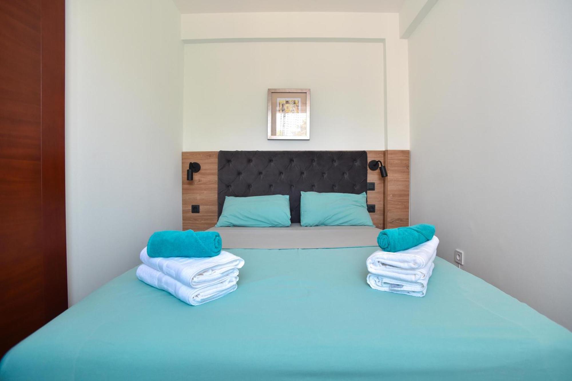 Gospostina Prima Apartman Budva Kültér fotó