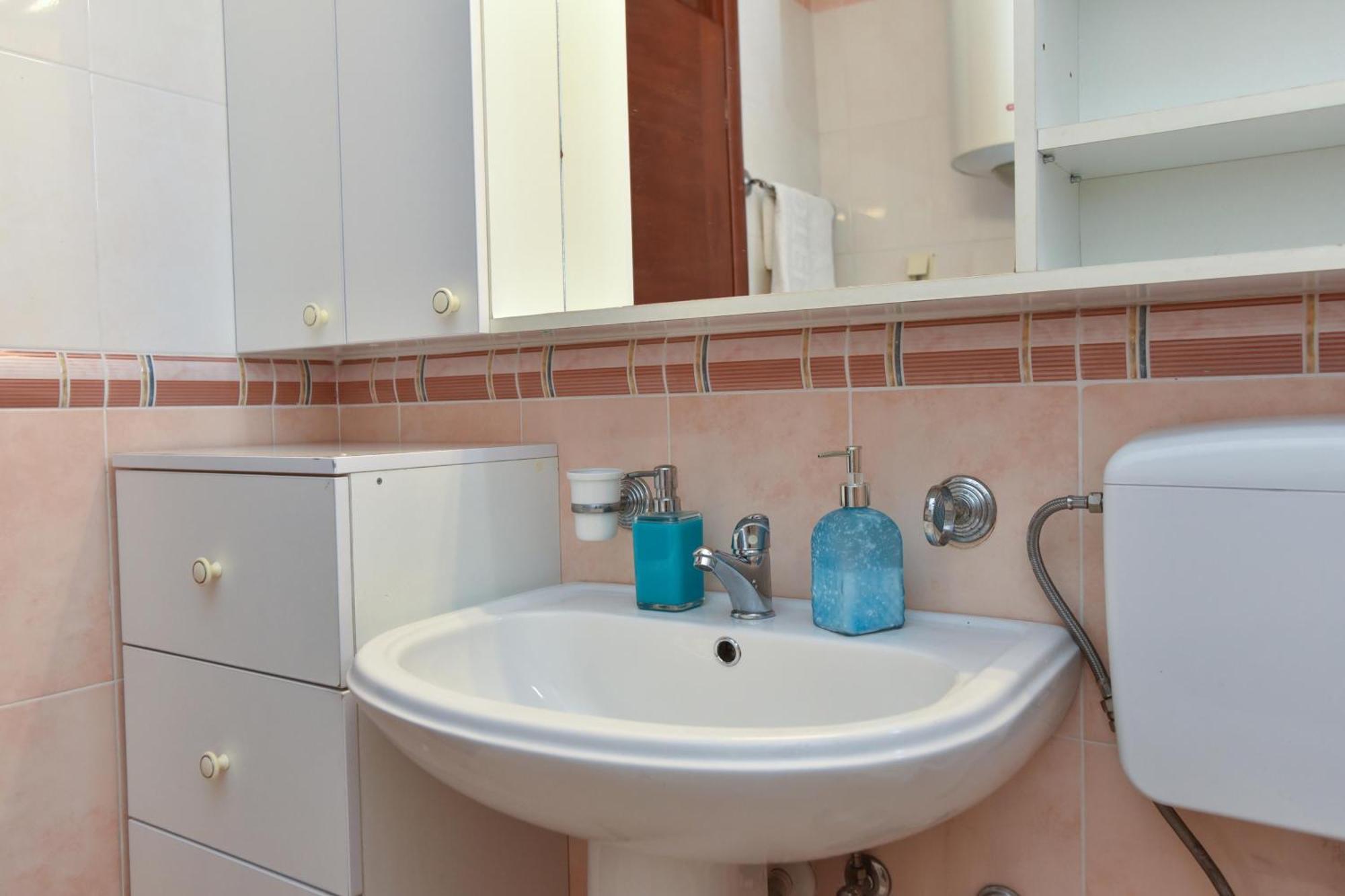 Gospostina Prima Apartman Budva Kültér fotó