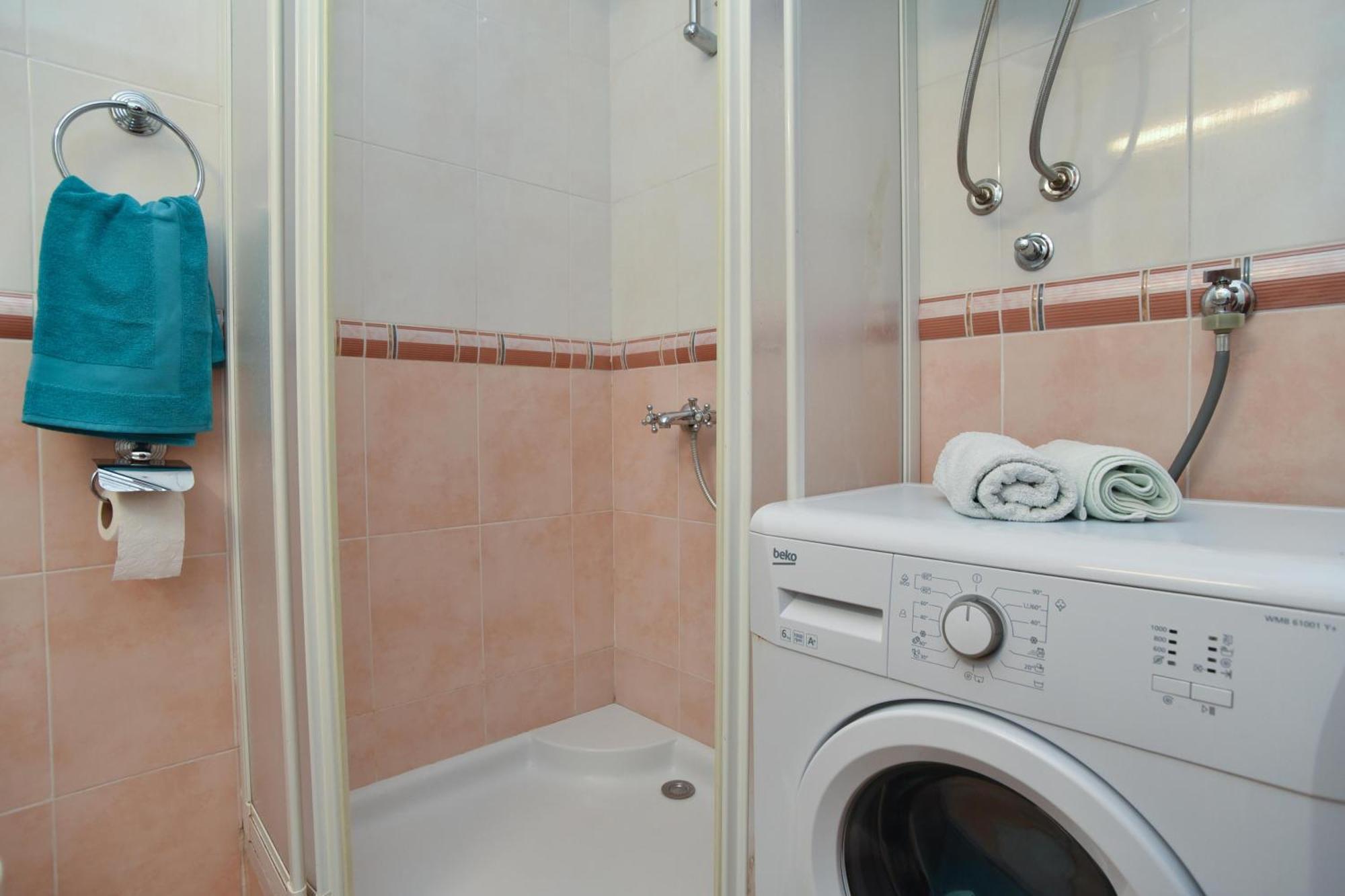 Gospostina Prima Apartman Budva Kültér fotó