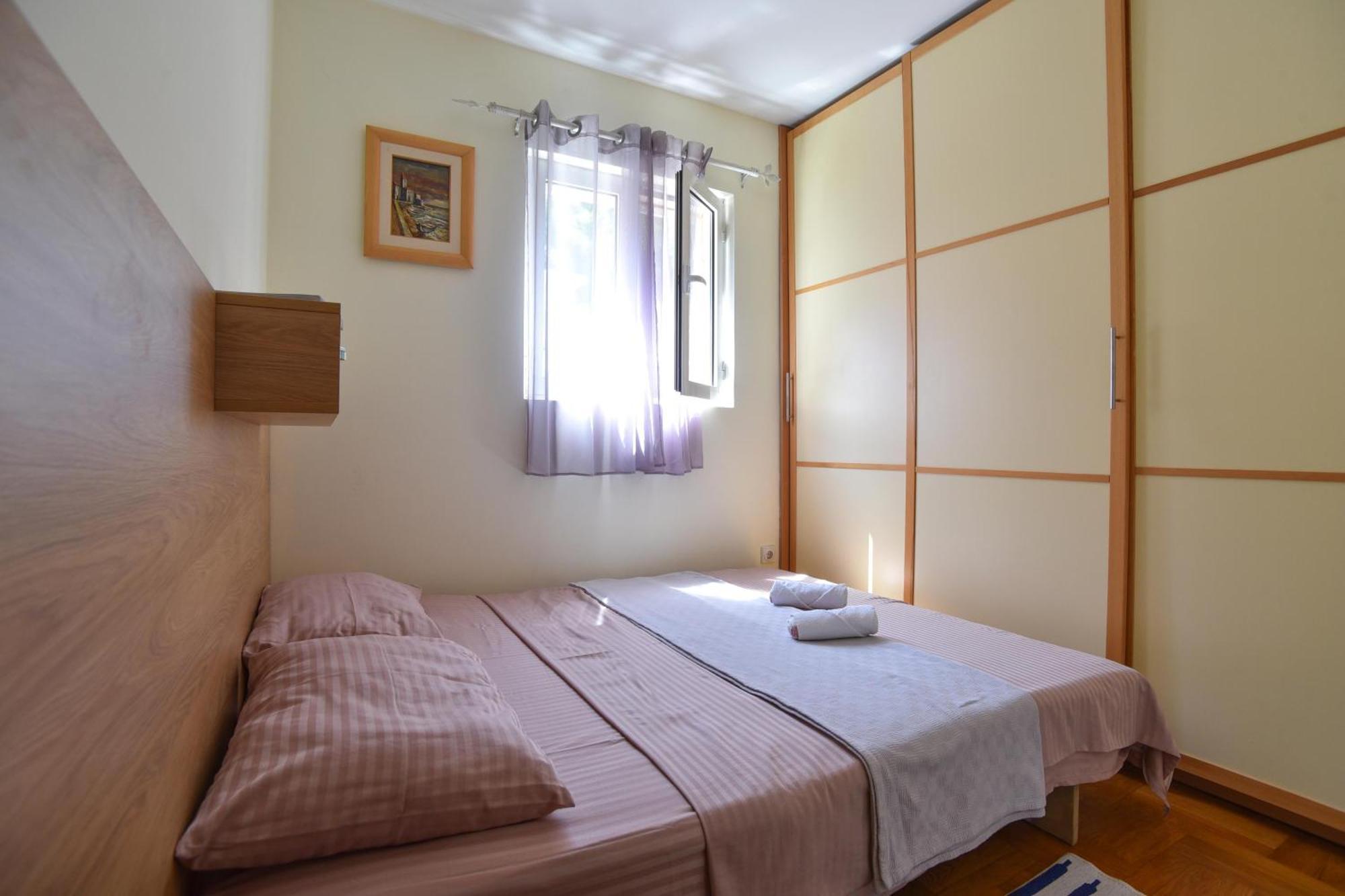 Gospostina Prima Apartman Budva Kültér fotó