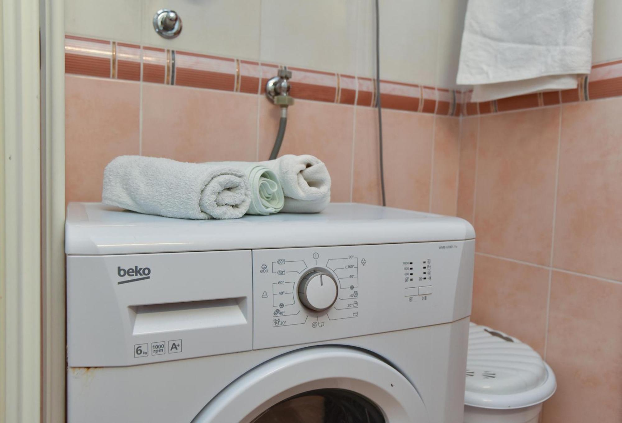 Gospostina Prima Apartman Budva Kültér fotó