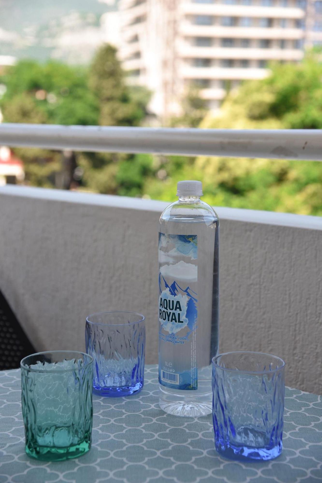 Gospostina Prima Apartman Budva Kültér fotó