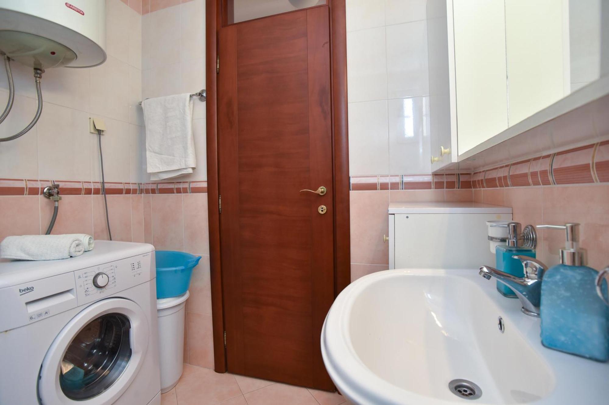 Gospostina Prima Apartman Budva Kültér fotó